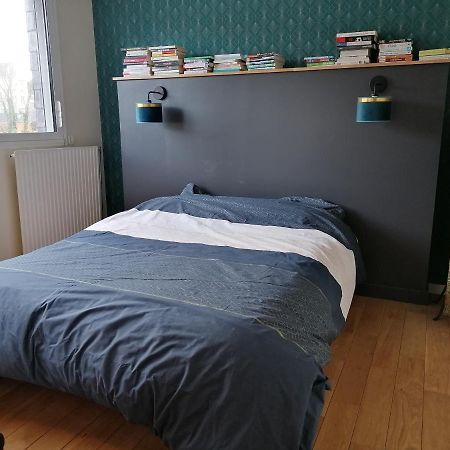 Vannes Au Calme Quartier Port Kültér fotó