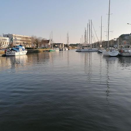 Vannes Au Calme Quartier Port Kültér fotó
