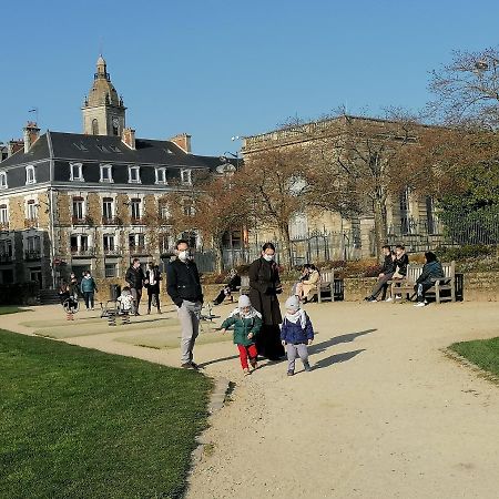 Vannes Au Calme Quartier Port Kültér fotó