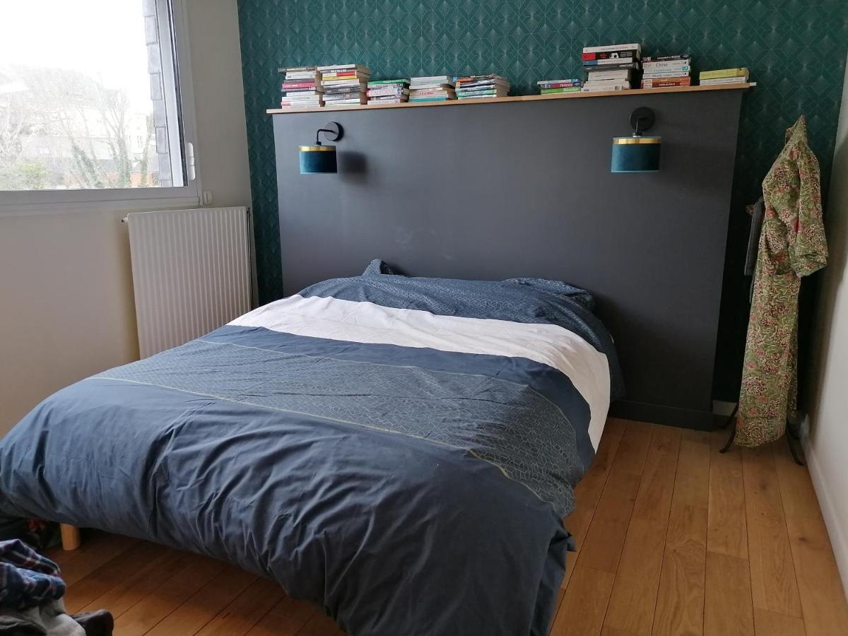 Vannes Au Calme Quartier Port Kültér fotó